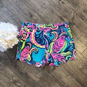 Lilly Pulitzer Magnolia Short - Private Island